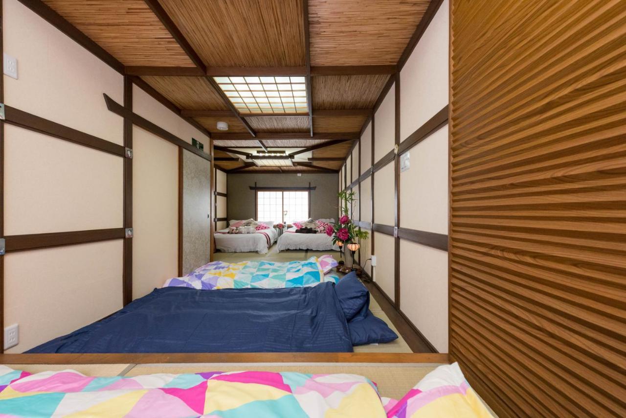 The Bamboo Moon Palace / Shin-Osaka Luaran gambar