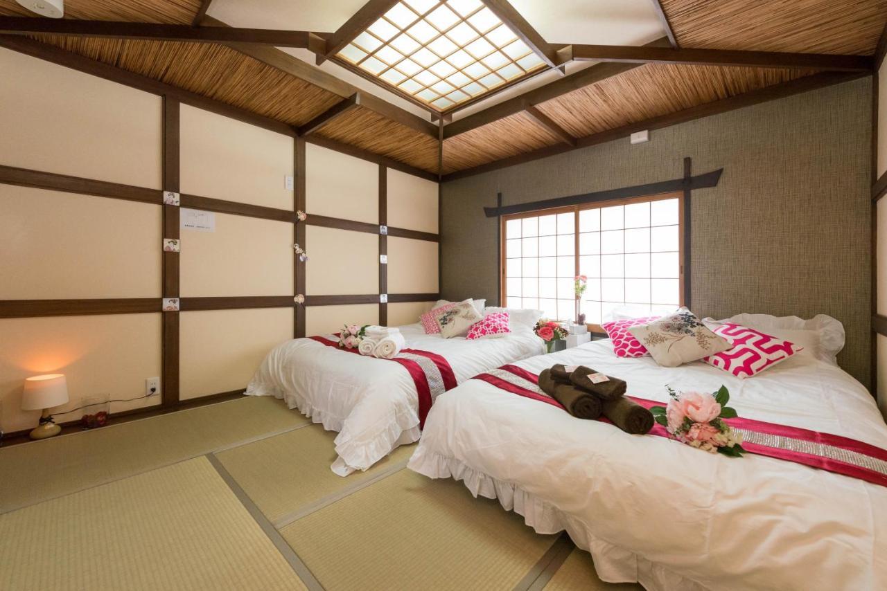 The Bamboo Moon Palace / Shin-Osaka Luaran gambar