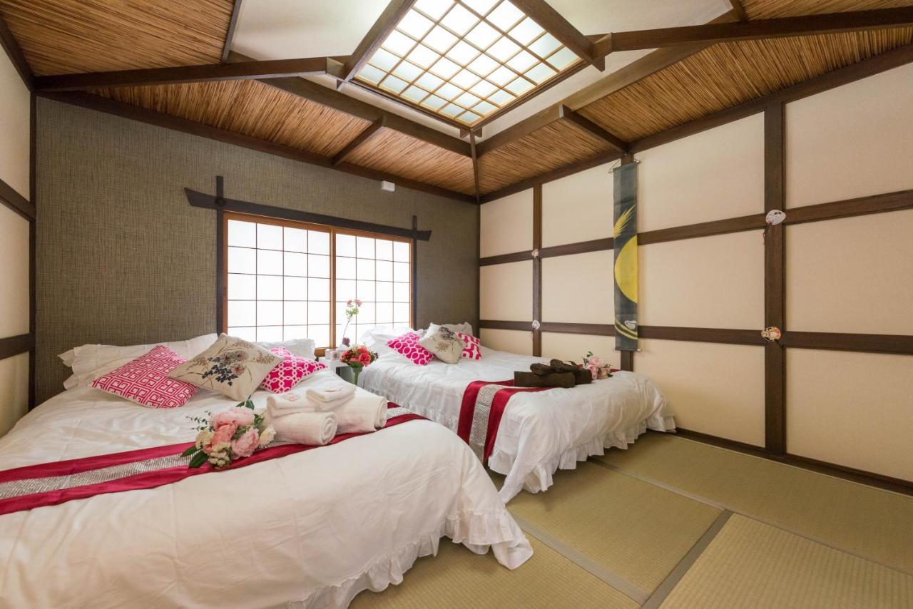The Bamboo Moon Palace / Shin-Osaka Luaran gambar